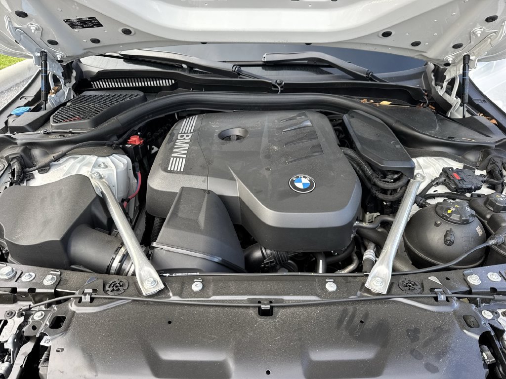 Used 2026 BMW 530i xDrive AWD/4WD image 60