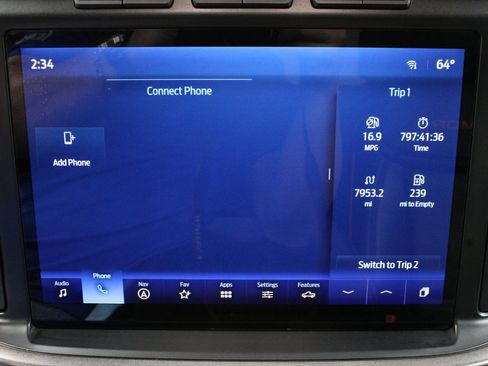 Used 2023 Ford F150 Tremor w/ Equipment Group 402A High image 24