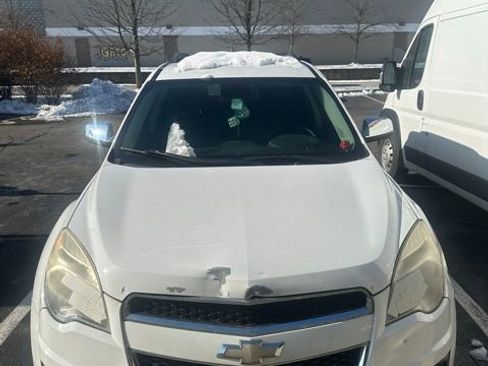 Used 2012 Chevrolet Equinox LT w/ Driver Convenience Package image 3
