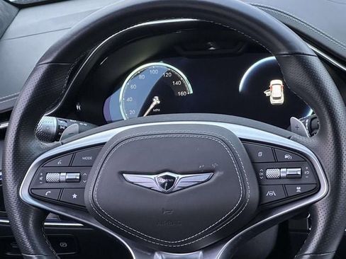 Used 2023 Genesis GV70 3.5T Sport w/ Sport Prestige Package image 22