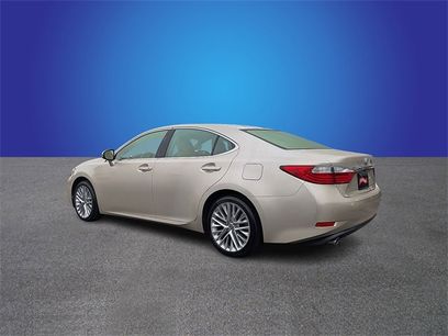 Used 2013 Lexus ES 350 w/ Luxury Pkg