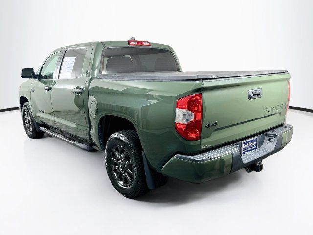 Used 2021 Toyota Tundra SR5 w/ Trail Edition AWD/4WD image 6