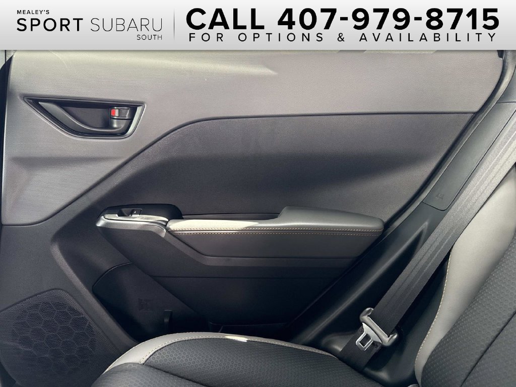 New 2026 Subaru Crosstrek 2.5i Wilderness AWD/4WD image 17