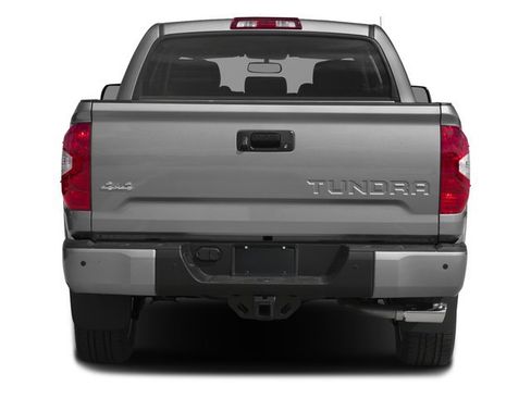 Used 2017 Toyota Tundra Platinum AWD/4WD image 5