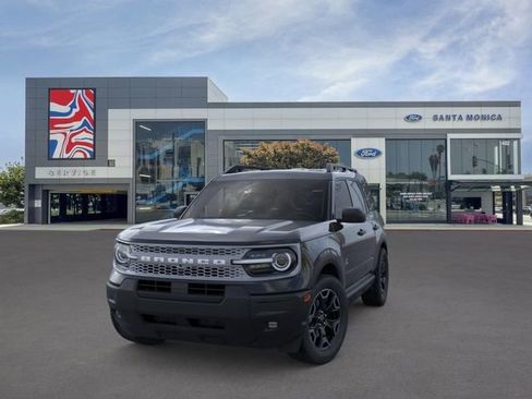 New 2026 Ford Bronco Sport Outer Banks AWD/4WD image 2