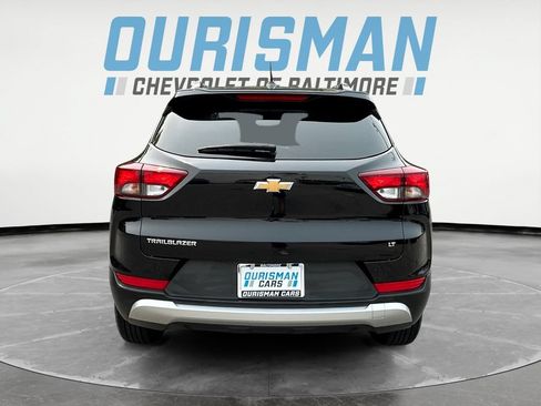 Used 2025 Chevrolet TrailBlazer LT FWD image 5