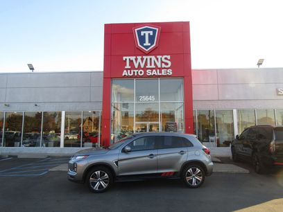 Used 2023 Mitsubishi Outlander Sport SE