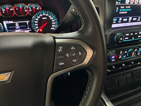Used 2018 Chevrolet Silverado 1500 LT w/ Texas Edition image 25