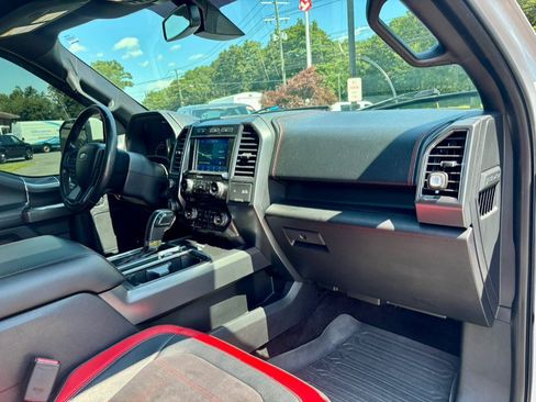 Used 2017 Ford F150 Lariat w/ Equipment Group 502A Luxury AWD/4WD image 12