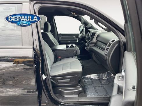 Used 2022 RAM 1500 Big Horn w/ Trailer Tow Group image 19