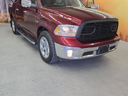 Used 2018 RAM 1500 Laramie