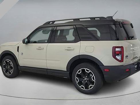 New 2025 Ford Bronco Sport Outer Banks AWD/4WD image 5