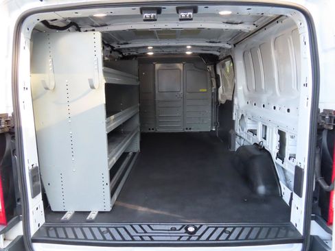 Used 2018 Ford Transit 150 148 Low Roof RWD image 12