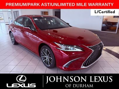 Certified 2024 Lexus ES 350 w/ Premium Package
