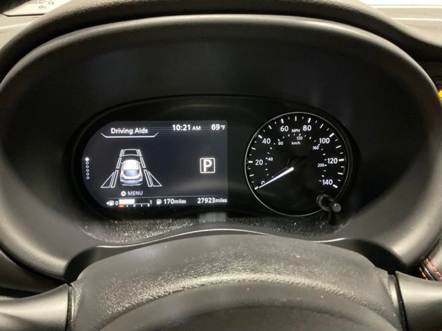 Used 2023 Nissan Kicks SR w/ SR Premium Package FWD image 34