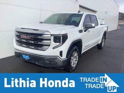 Used 2023 GMC Sierra 1500 SLE