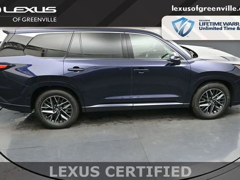 Certified 2025 Lexus TX 350 FWD w/ Technology Package image 45