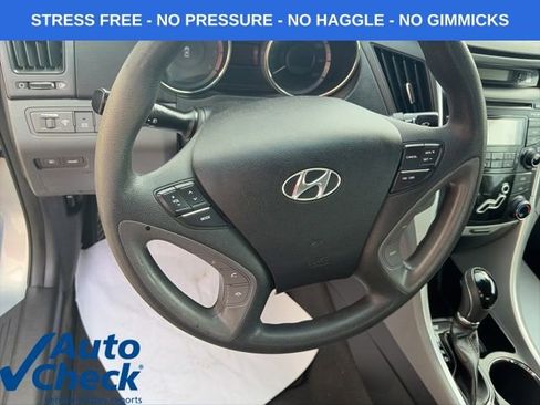 Used 2013 Hyundai Sonata GLS w/ Popular Equipment Pkg image 8