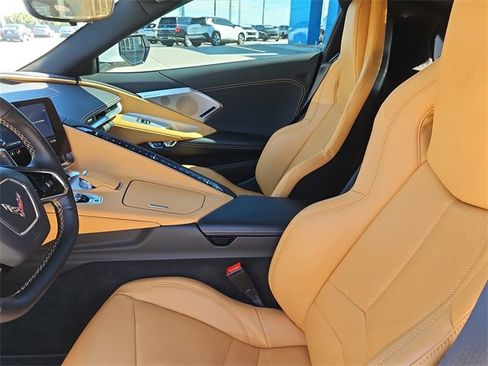 Used 2022 Chevrolet Corvette Stingray Preferred Cpe w/ Engine Appearance Package image 12