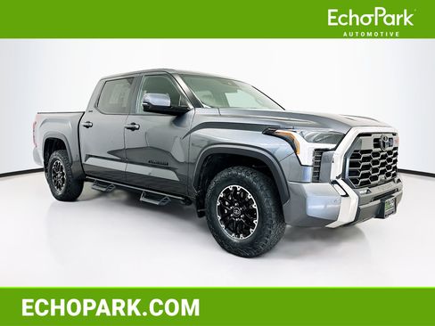 Used 2025 Toyota Tundra SR5 w/ TRD Off-Road Premium Package AWD/4WD image 1
