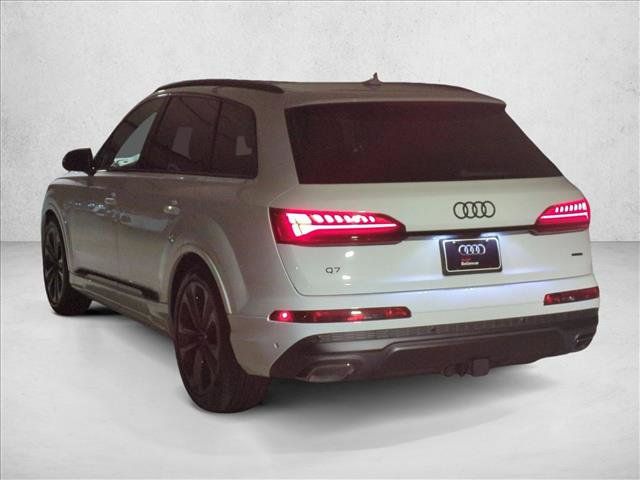 New 2026 Audi Q7 3.0T Premium Plus w/ Premium Plus Package AWD/4WD image 8