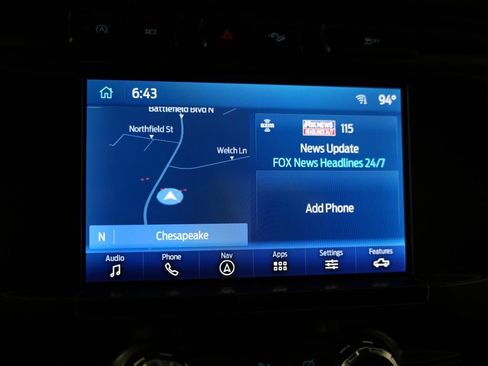 Used 2021 Ford F150 XLT w/ Equipment Group 301A Mid AWD/4WD image 19