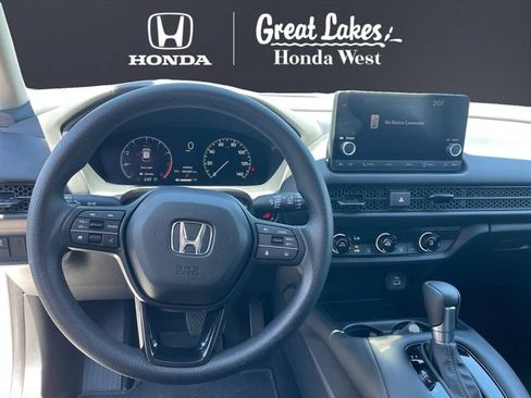 Used 2025 Honda HR-V LX image 10