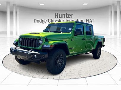 New 2025 Jeep Gladiator Sport