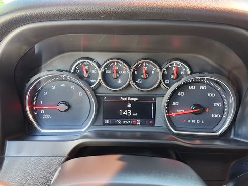 Used 2021 Chevrolet Silverado 1500 Custom Trail Boss w/ Safety Confidence Package image 24