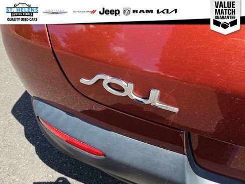 Used 2020 Kia Soul LX FWD image 15