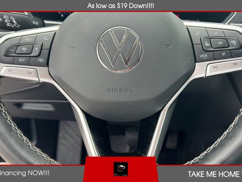 Used 2022 Volkswagen Tiguan S AWD/4WD image 14