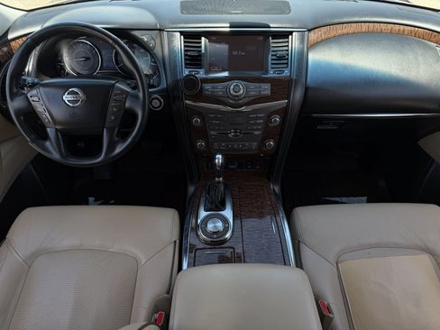 Used 2017 Nissan Armada SL w/ Technology Package RWD image 13