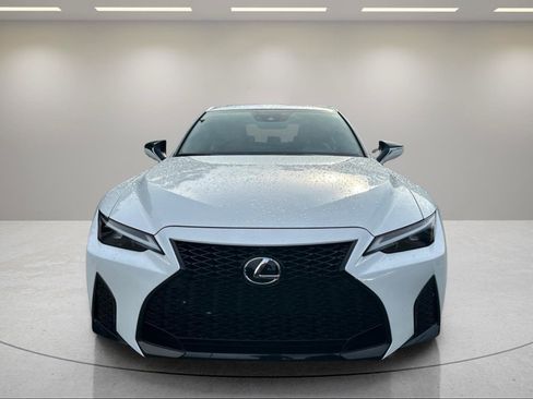 Used 2023 Lexus IS 350 F Sport w/ Navigation Package RWD image 8