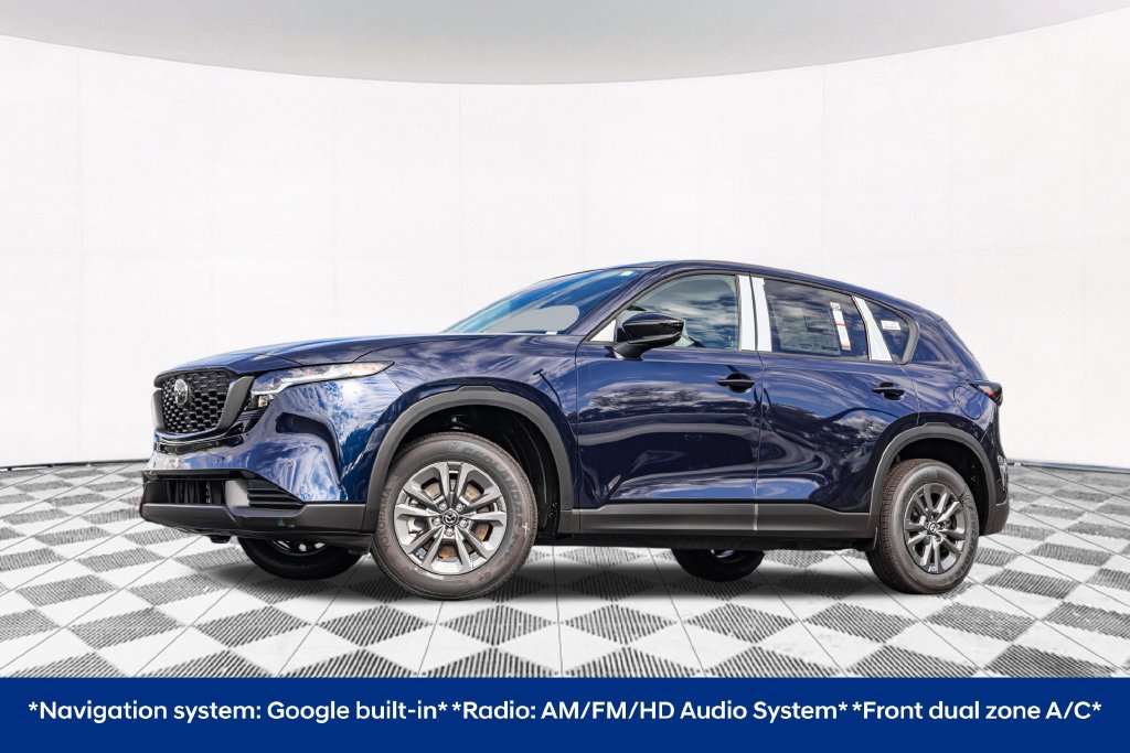 Used 2026 MAZDA CX-5 Select AWD/4WD image 2