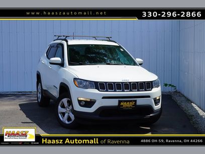 Used 2019 Jeep Compass Latitude w/ Cold Weather Group