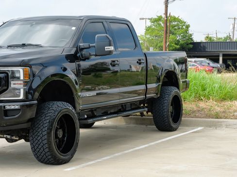 Used 2021 Ford F250 Lariat AWD/4WD image 9
