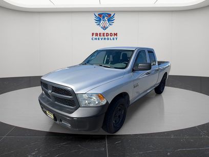 Used 2018 RAM 1500 Tradesman w/ Popular Equipment Group
