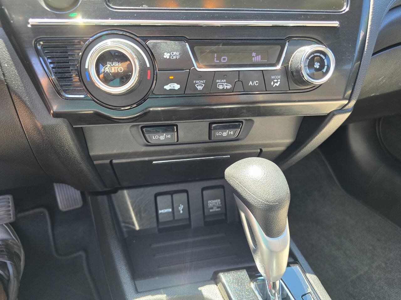 Used 2015 Honda Civic EX-L image 18