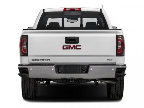 Used 2018 GMC Sierra 1500 SLT w/ SLT Premium Package AWD/4WD image 10