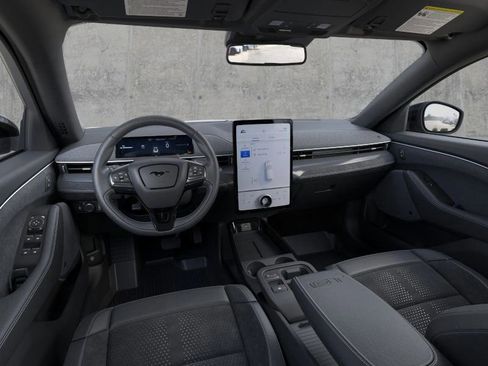 New 2025 Ford Mustang Mach-E GT w/ Interior Protection Package image 12