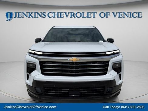 New 2026 Chevrolet Traverse High Country image 22