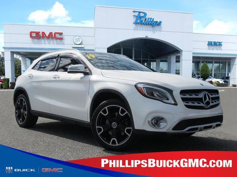 Used 2019 Mercedes-Benz GLA 250 image 1