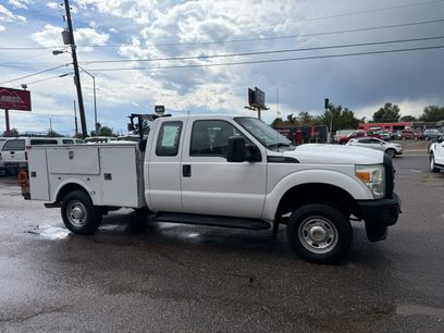 Used 2015 Ford F250 XL