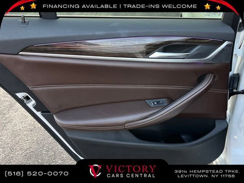 Used 2019 BMW 540i w/ Luxury Seating Package image 15