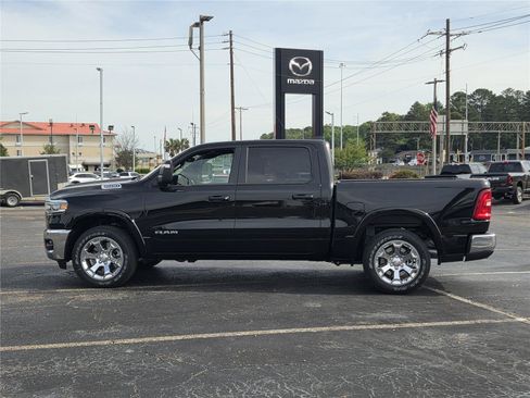New 2026 RAM 1500 Big Horn AWD/4WD image 8