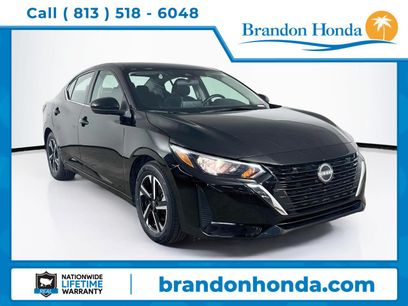 Used 2024 Nissan Sentra SV