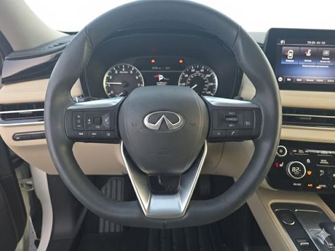 Used 2025 INFINITI QX60 Pure image 20