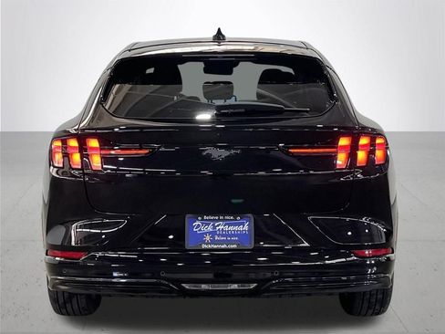 Certified 2023 Ford Mustang Mach-E Premium w/ Mustang Nite Pony Package RWD image 11