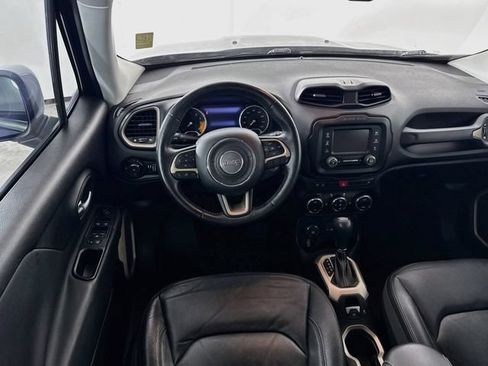 Used 2016 Jeep Renegade Limited AWD/4WD image 24