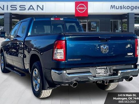 Used 2022 RAM 1500 Big Horn image 4